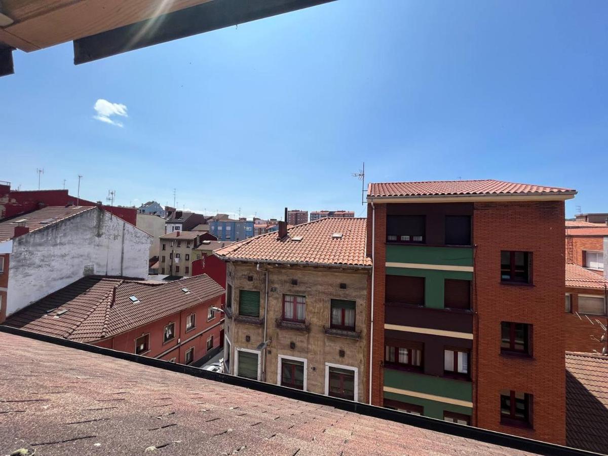 Duplex Calle Cuba Gijón Extérieur photo