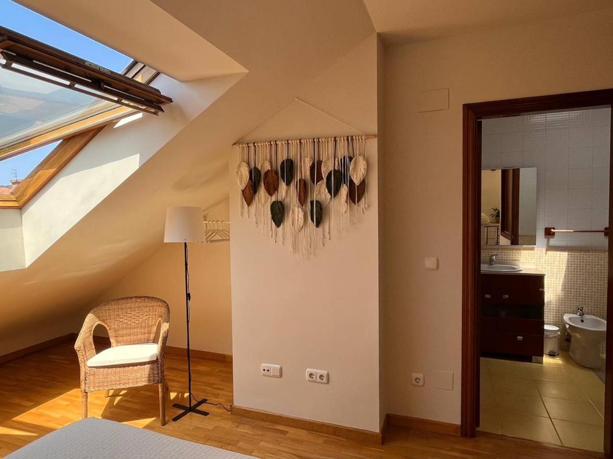 Duplex Calle Cuba Gijón Extérieur photo