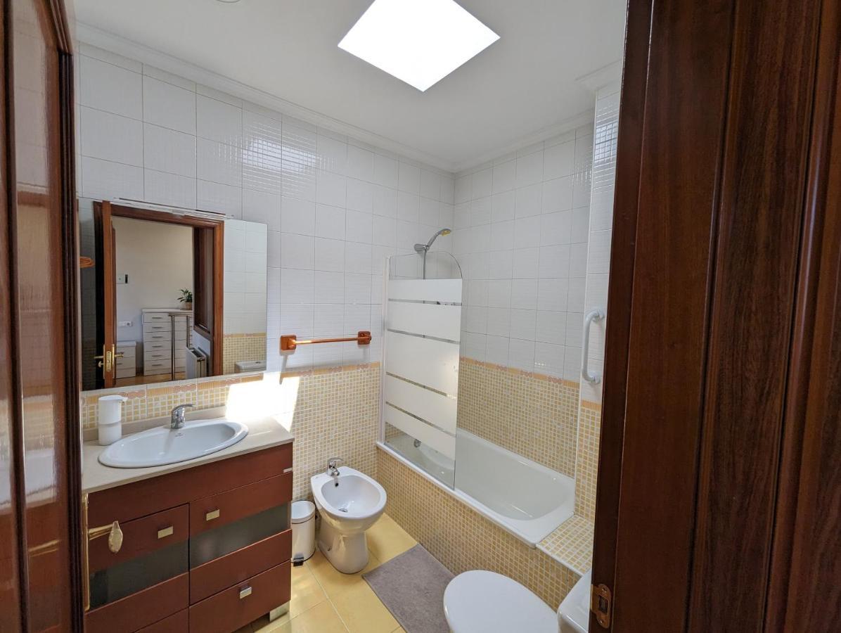 Duplex Calle Cuba Gijón Extérieur photo