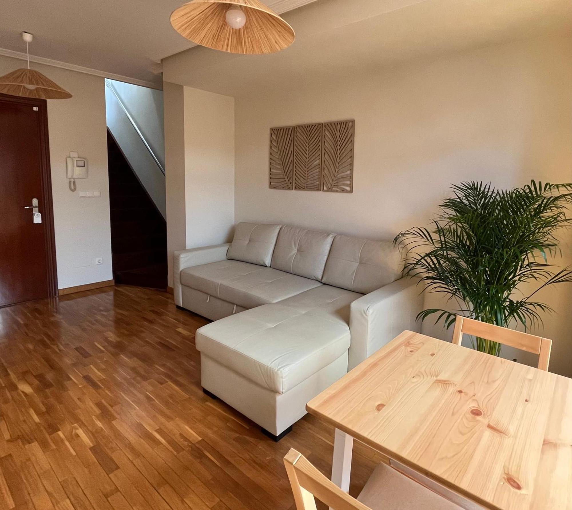 Duplex Calle Cuba Gijón Extérieur photo