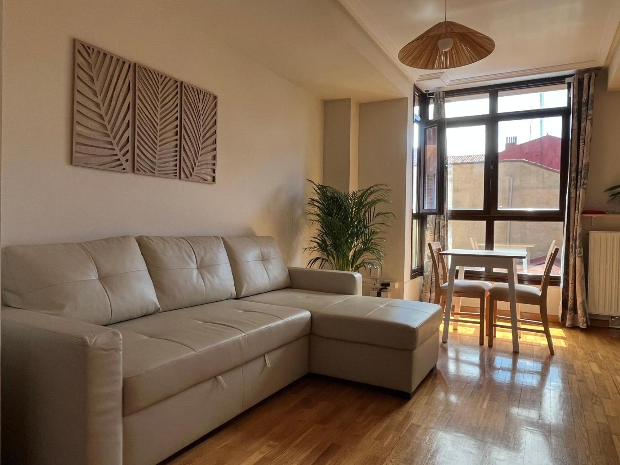 Duplex Calle Cuba Gijón Extérieur photo