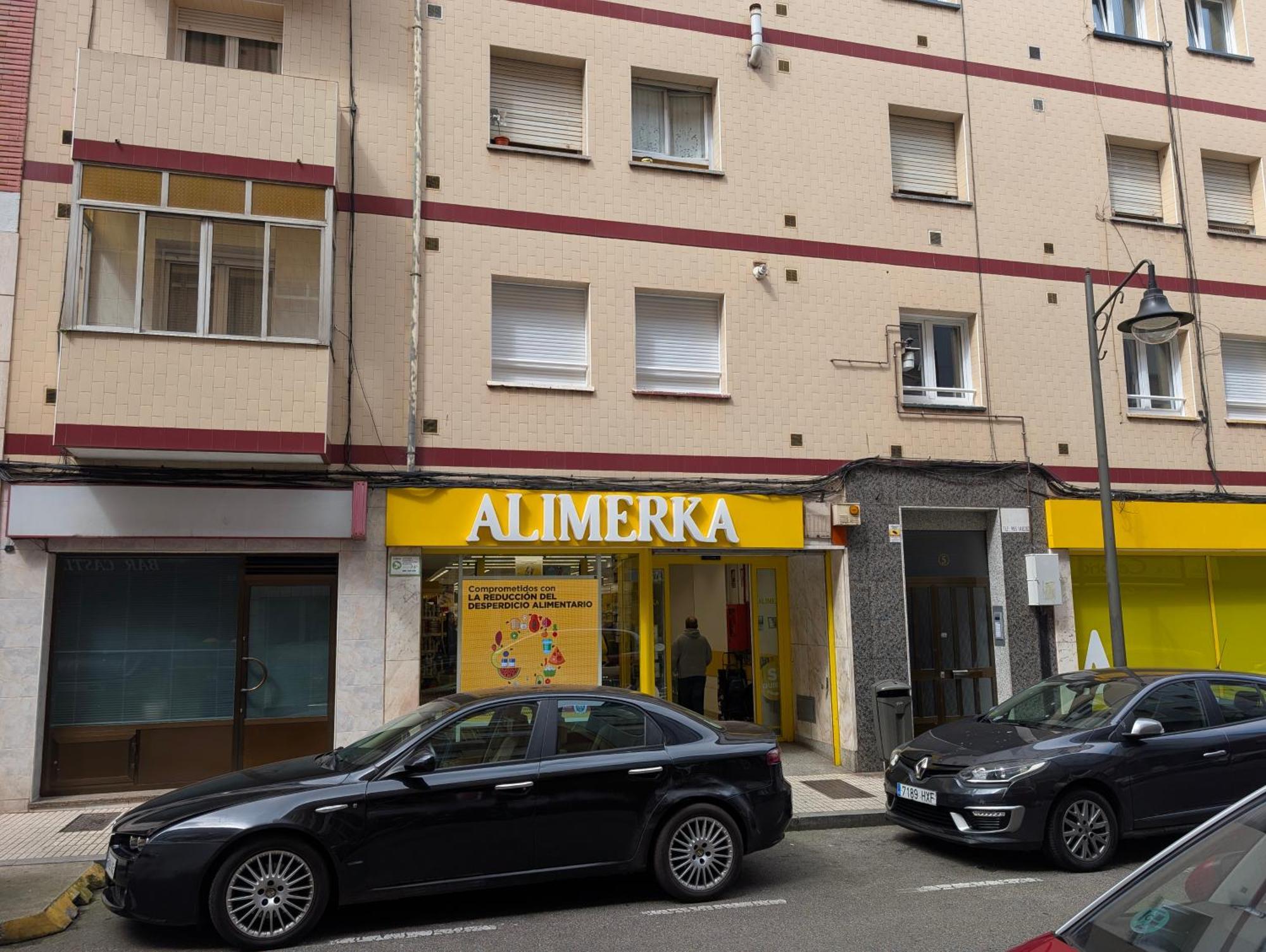 Duplex Calle Cuba Gijón Extérieur photo